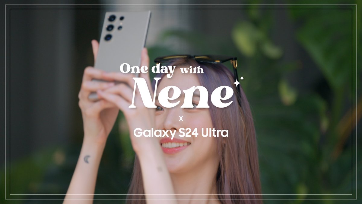 One day with me and Galaxy AI ลิตเติ้ลปาตูตี๊ 👉 Galaxy AI is here ✨ #GalaxyS24 #GalaxyAI #Samsung