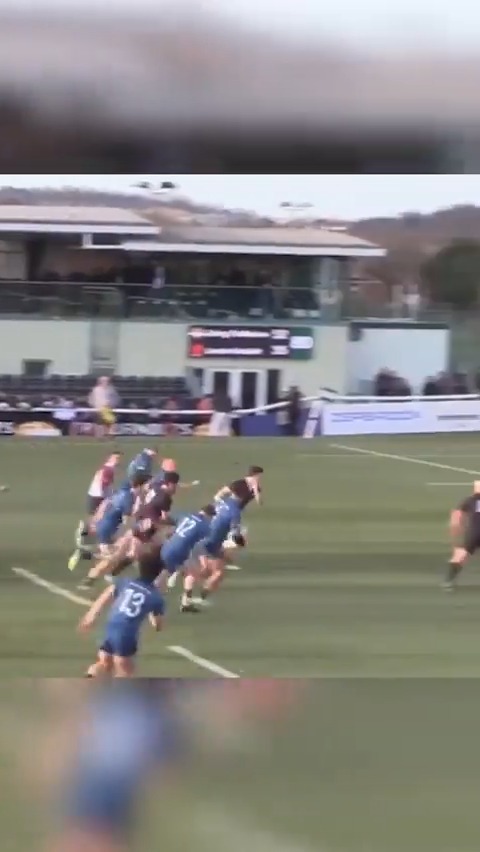 Route one 👊 #GrassrootsRugby | Ealing Trailfinders 1871
