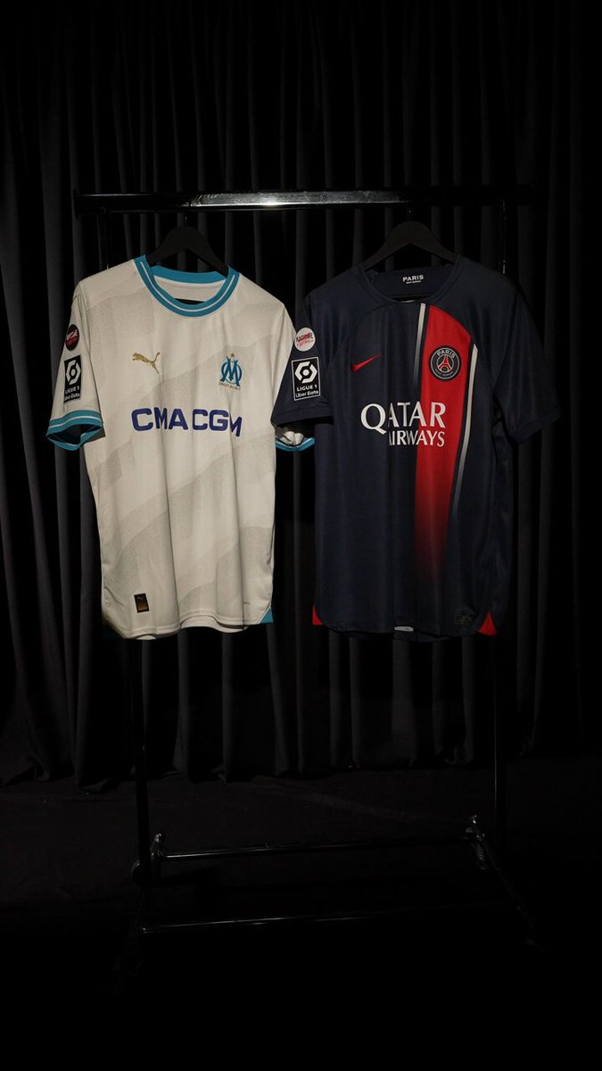 👕 𝟯𝟴 𝗲́𝗾𝘂𝗶𝗽𝗲𝘀 𝟯𝟴 𝗺𝗮𝗶𝗹𝗹𝗼𝘁𝘀, 𝟭 𝗯𝗮𝗱𝗴𝗲 𝟭 𝗰𝗮𝘂𝘀𝗲 💥 Ce week-end, tous les joueurs de Ligue1UberEats + Ligue 2 BKT porteront un maillot inédit, floqué d’un patch contre le racisme 👊 ! Ensemble #DégageonsLesDiscriminations #JouonsLaCollectif 🤝