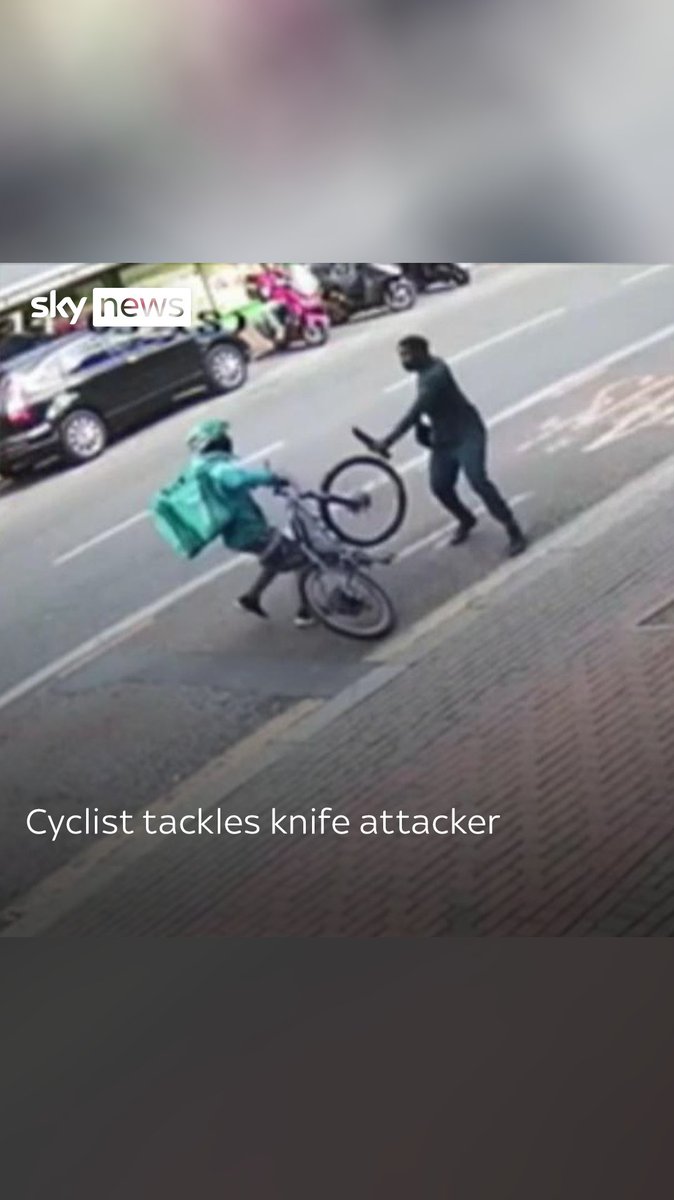 Police release footage of unprovoked attack from last year in London