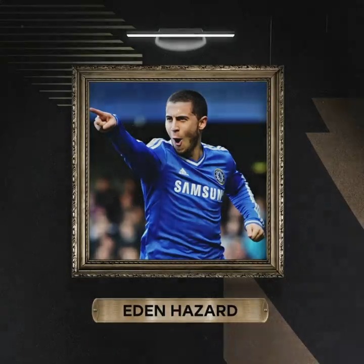Majestic. Vote for Eden Hazard to join the 2024 #PLHallOfFame!