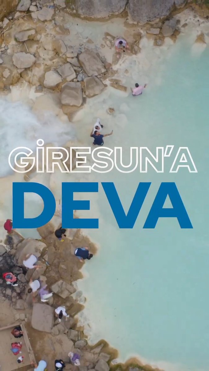 Teşekkürler Giresun!