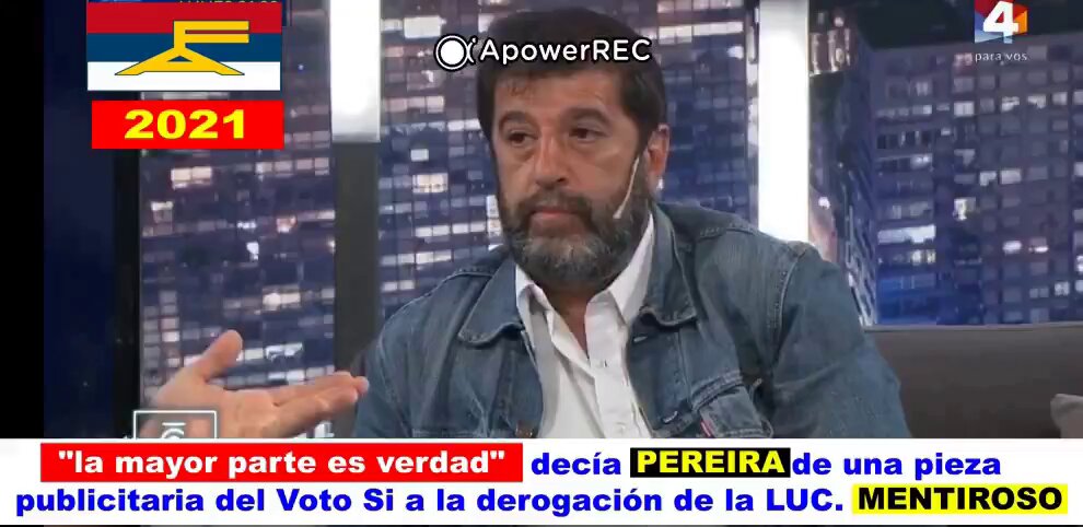 Hablame de campaña limpia.