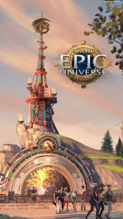 New details! Soar with dragons at How to Train Your Dragon – Isle of Berk. It’s heart-warming fun for all ages. Opens 2025 at Universal Epic Universe. Visit the link to see more: #EpicUniverse DreamWorks Animation