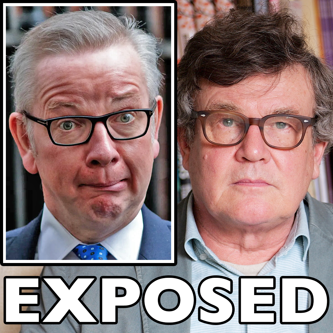 A neoconservative coup has captured British government And ferociously pro-Israel Michael Gove is at its heart @obornetweets