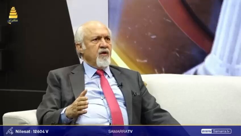 مع الاحترام للقاضي الشجاع والجريء جاسم العميري اذا استمرت المحكمة الاتحادية في اتجاهها الحالي والمستفز لقيادة اقليم كوردستان قد يؤدي بالبلاد الى كارثة !؟ طبعاً حين اتحدث عن تمثيل المكونات اقصد الكوتا الخاصة بهم .