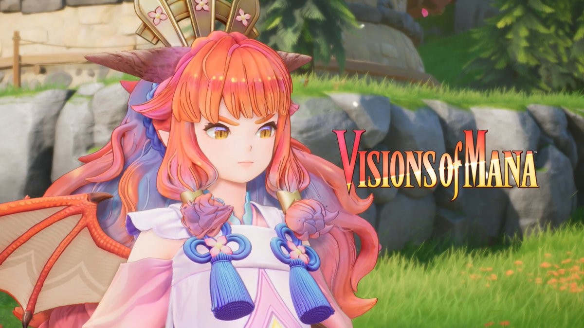 Adventure awaits, and so too do new heroes. Meet Careena and Morley, two of your playable companions in #VisionsofMana. Unleash fierce elemental moves when the game launches this summer on PlayStation 5, PS4, Xbox Series X|S, Windows, and Steam.
