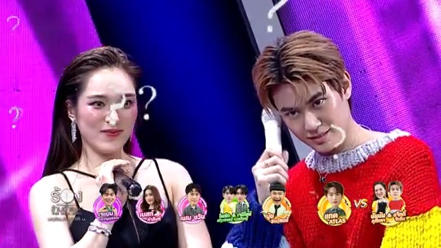 รู้จักพี่แจ๊กกี้มานาน 5-6 ปี ตอนนี้มีลูกแฝดแล้ว #TheWallSong #ร้องข้ามกำแพง #Workpoint23 #JackieJackrin #TadATLAS