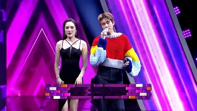 เพลง แหลก - แจ๊คกี้ จักริน &amp; ปันปัน สุทัตตา Feat. แทด ATLAS #TheWallSong #ร้องข้ามกำแพง #Workpoint23 #JackieJackrin #TadATLAS