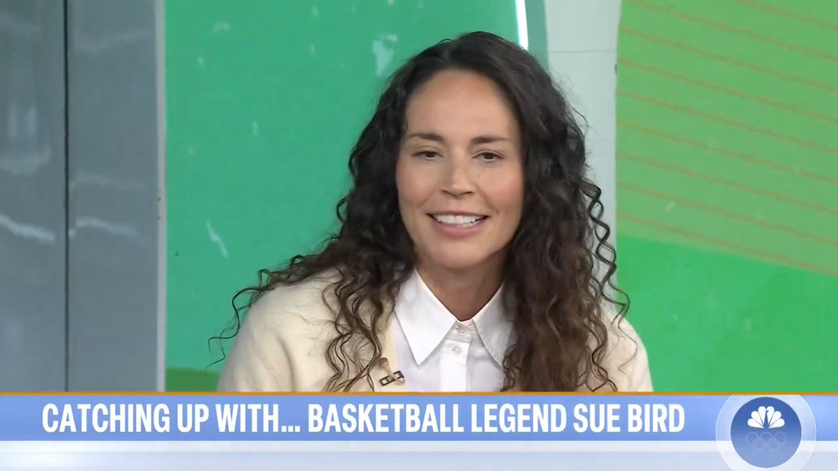 We’re catching up with Sue Bird! The WNBA star and Olympic gold-medalist Sue Bird opens up about her new documentary “Sue Bird: In The Clutch,” experiences that helped shape her historic 21-year career and shares her insights on March Madness!