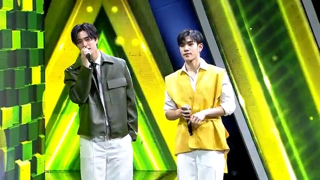 เพลง ซ่อนกลิ่น - เจมีไนน์ นรวิชญ์ &amp; โฟร์ท ณัฐวรรธน์ Feat. มินนี่ (G)I-DLE #TheWallSong #ร้องข้ามกำแพง #Workpoint23 #GeminiFourth #เจมีไนน์โฟร์ท #MINNIE #GIDLE