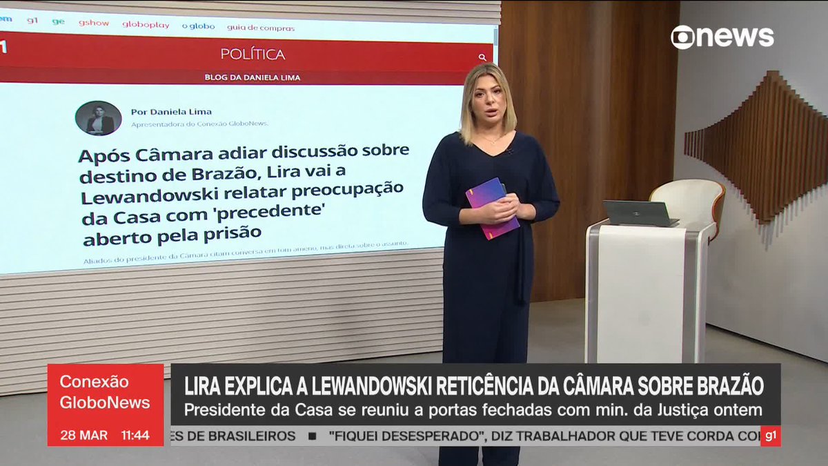 INACREDITÁVEL! Arthur Lira procurou Lewandowski para relatar "preocupação" dele e dos parlamentares de direita, extrema-direita e centro com a prisão de Chiquinho Brazão. Segundo eles um parlamentar só pode ser preso em flagrante.