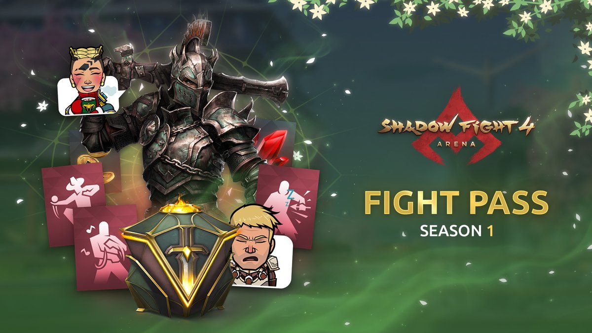 A violent reprisal is imminent - the Wyvern is here! Prepare for an unstoppable bloodbath as the next Fight Pass season is nearing.