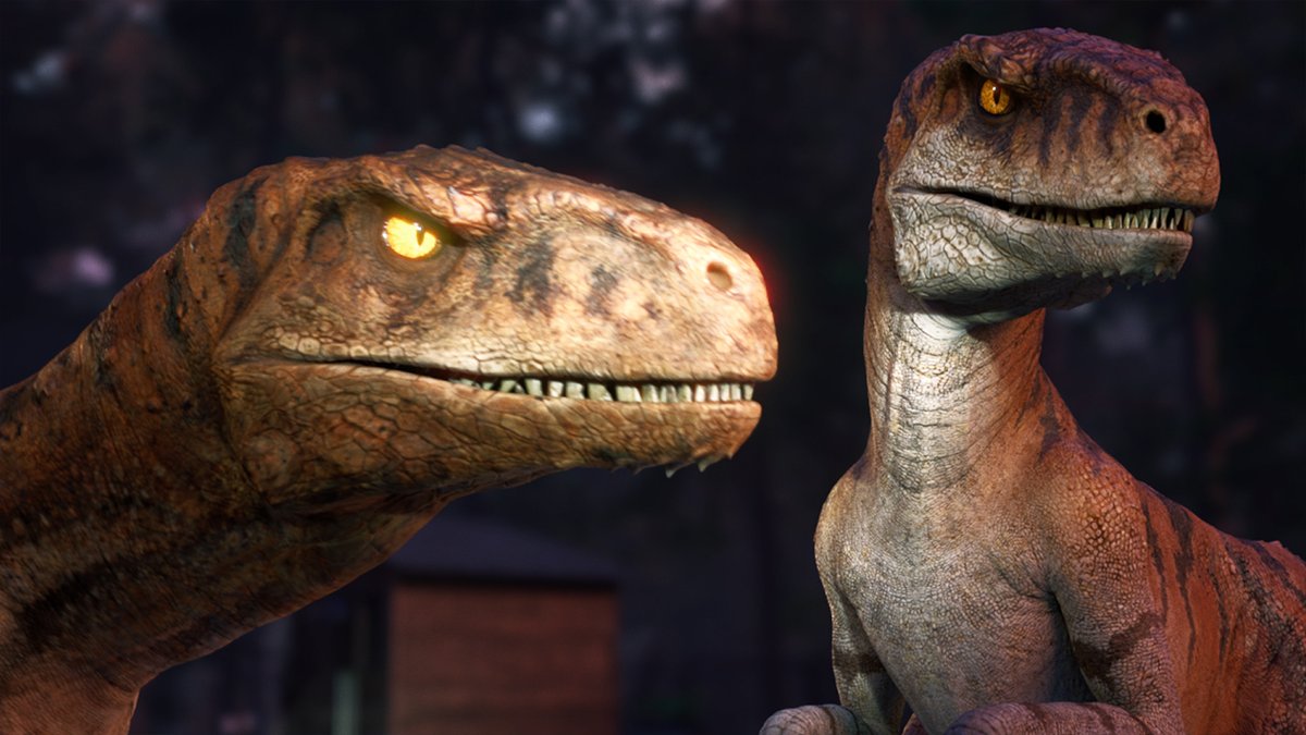 Six years later...chaos is coming. Get ready for Jurassic World: Chaos Theory. Coming May 24th 🦖