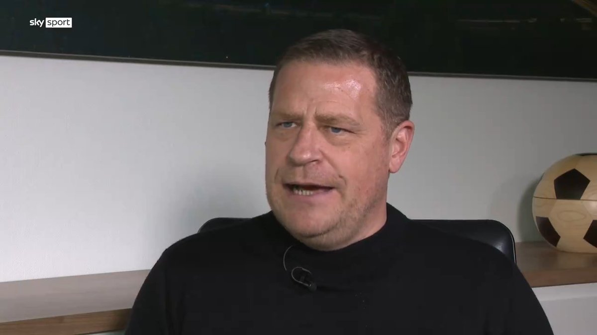 Im exklusiven Interview mit Sky verrät Bayerns neuer Sportvorstand Max Eberl, wann die Münchner gerne ihren Nachfolger für Thomas Tuchel präsentieren wollen. 👀 #skybuli Florian Plettenberg
