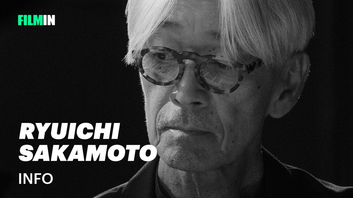 Hace justo un año nos dejaba Ryuichi Sakamoto. Antes de fallecer, dejó grabado el más bello concierto, dirigido por su hijo, Neo Sora, que llegará a cines el 26 de abril con elasticafilms Pero, ¿quién fue este genio de la música?