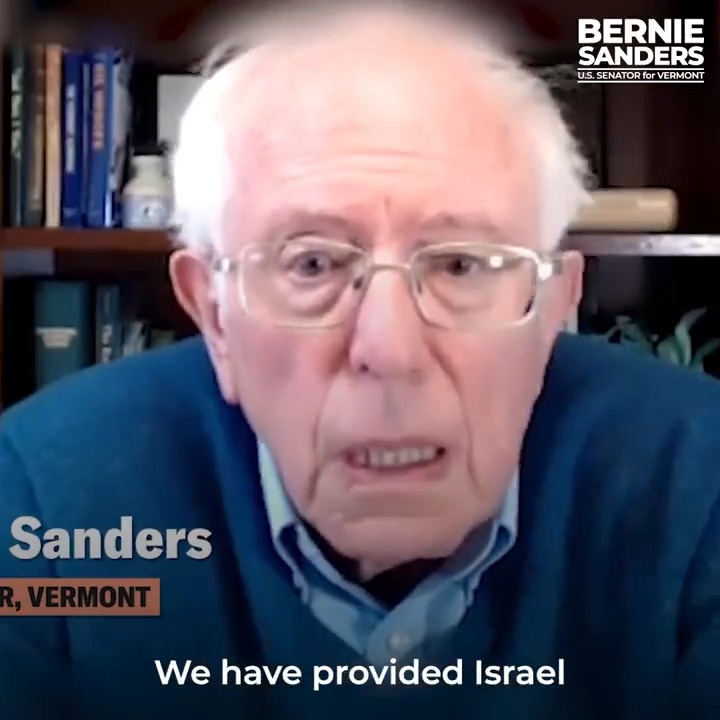 As we speak, Israel is blocking humanitarian aid to Gaza as hundreds of thousands of children face starvation. That is obscene. That is unacceptable. And as a matter of fact that is in violation of American law. This must stop now.