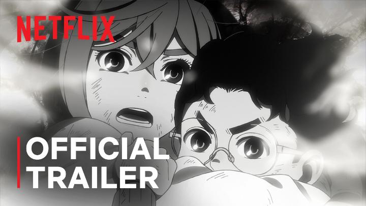 Unusual spirits and aliens await Momo and Okarun in their quest to prove each other wrong! 👽👻 DAN DA DAN will be streaming worldwide on Netflix this October! 🛸