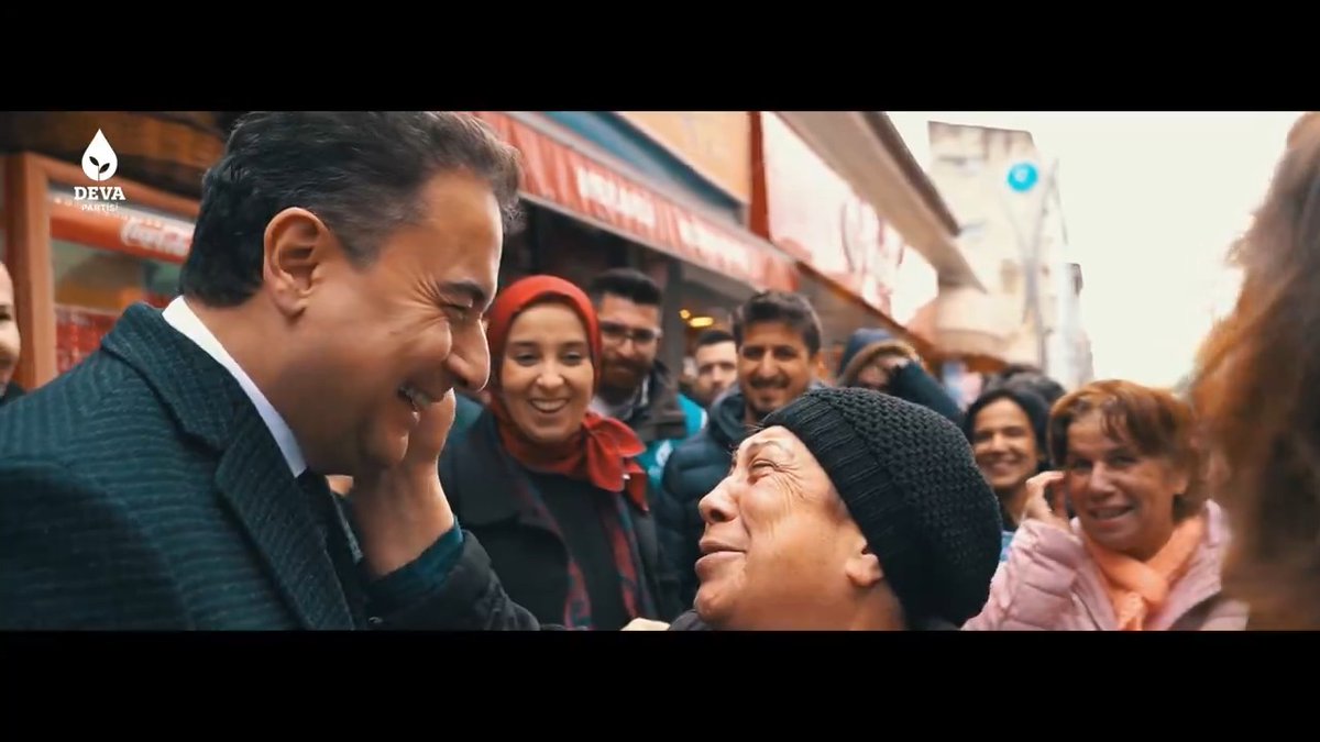 İl il, ilçe ilçe dolaşıyoruz. Başkaları gibi “Biz sahaya indik” demiyoruz. Çünkü zaten hep sahadayız. #OylarDEVAOlsun