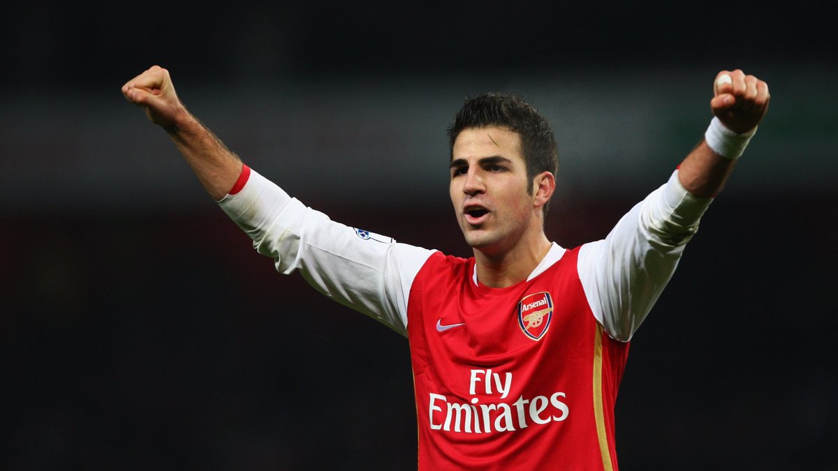 Cesc Fabregas 2007/08 - The Maestro Cesc Fàbregas Soler