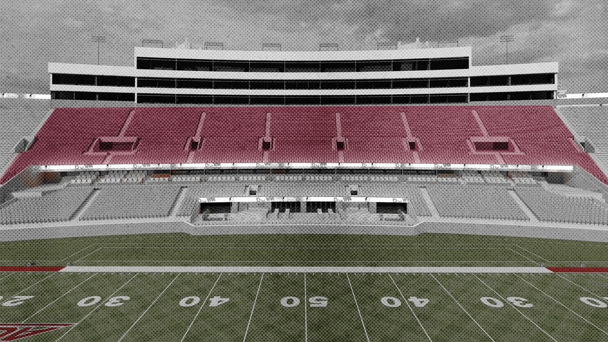 Want to learn more about the FSU Football stadium renovation? Watch the video below ⬇️ For more information, visit #GoNoles | #OneTribe