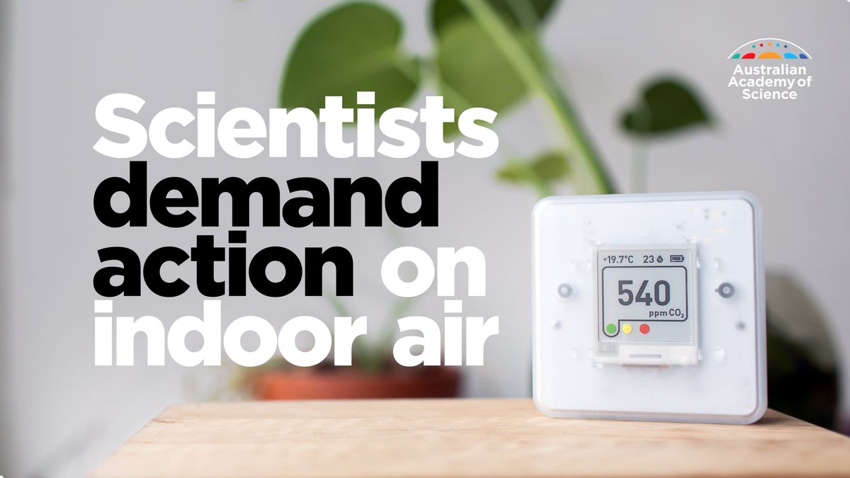 The average Australian spends about 90% of their time indoors. While indoor air quality is considered a serious risk to public health worldwide, many countries—including Australia—do not have indoor air quality standards. ...