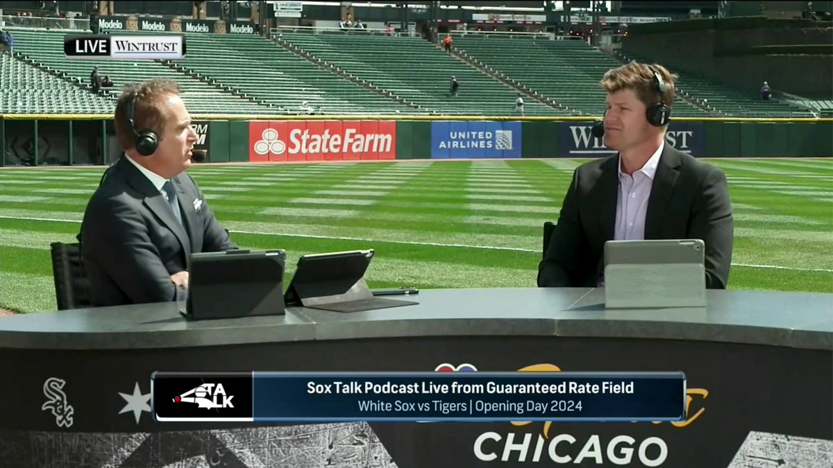 Gordon predicts the White Sox will win 75 games this season. Do you agree?