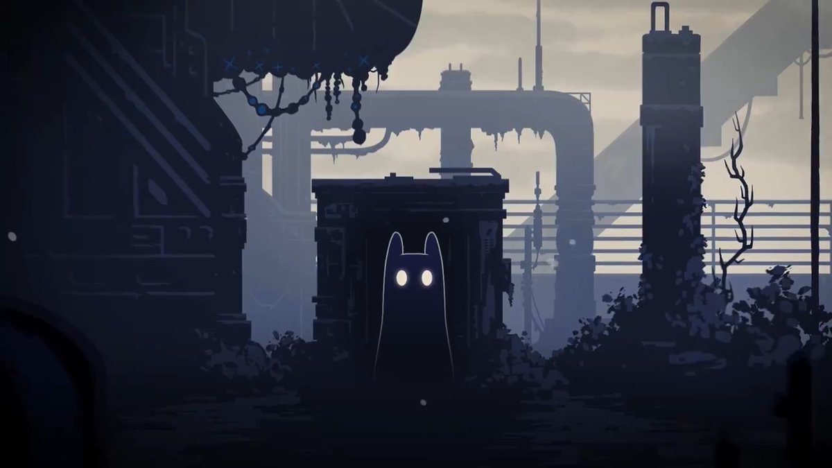 A lonely, lost slugcat scrambles through the ravages of a warped world. When the dirt beneath your feet cracks and crumbles, will you hold on to all you once knew...or dive into the unknown? 🌘 Rain World: The Watcher is the next DLC for Rain World. Wishlist below.