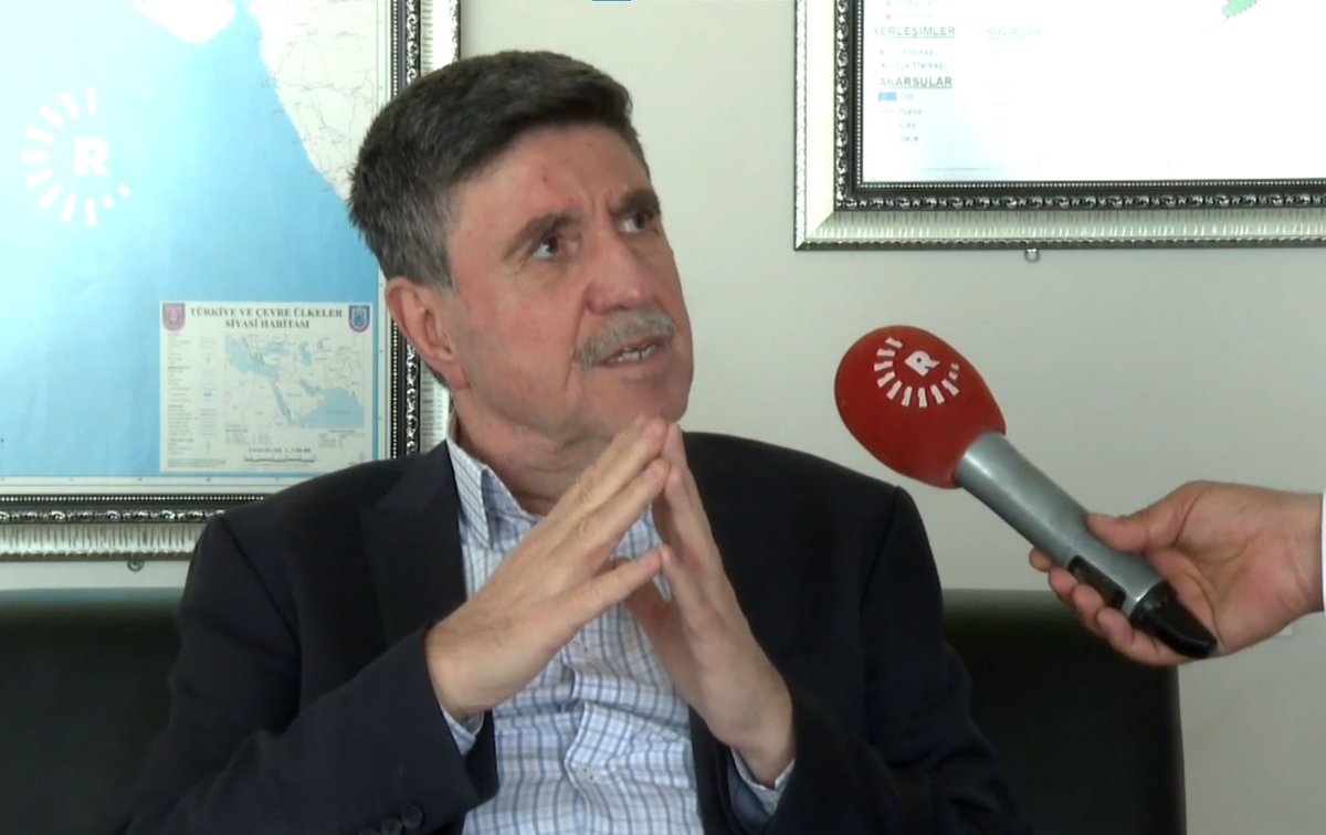 Altan Tan: Öcalan ile Erdoğan arasında bir mutabakat, bir ittifak vardı. Bunu Kandil, İran, Baas Partisi, Amerika, AB, MHP ve devletin içindeki derin güçler bozdu