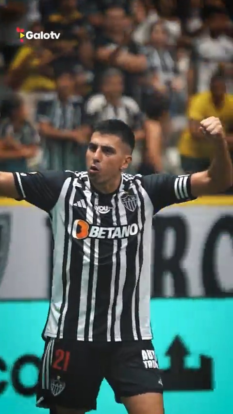 💥👏🏼🏠 A primeira final na Arena MRV! Sábado é dia de acordar cedo, reunir a família, ir pro estádio e fazer aquela festa única que só quem é Alvinegro sabe! Pelo Penta, Massa! 🔺