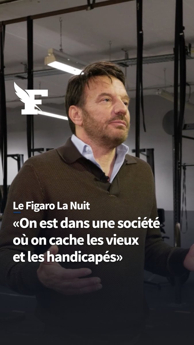 «Quand vous apprenez que pour votre enfant, ce sera beaucoup plus dur que pour les autres, c'est déchirant.» Dans le «Figaro La Nuit», l’acteur Samuel Le Bihan confie à Thibaut Gauthier le handicap de sa fille et l'absence de place laissée aux plus fragiles dans notre société.
