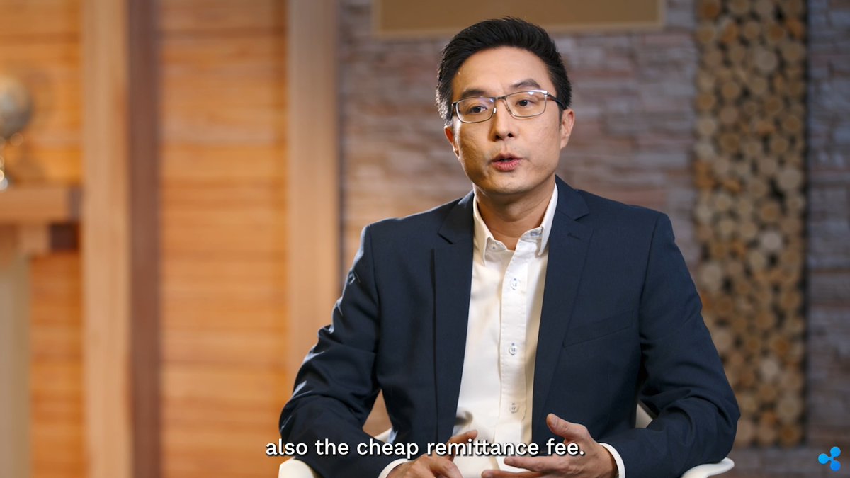 Ripple's cross-border payment solution helps SCB Thailand drive innovation with instant cross-border remittances. For SCB, this means: ⌚️ 1 min processing time ↔️ 80K monthly transactions 🪙 $400M monthly p2p remittance settlement Learn more: