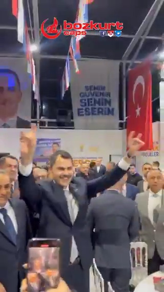 İstanbul muradına erecek 🤘🏻 🇹🇷 Murat KURUM