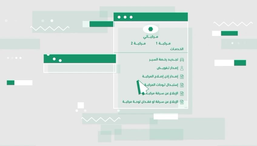لوحتك.. جدّدها، بدّلها، غيّرها، زيّنها و #أبشر_بلوحتك
