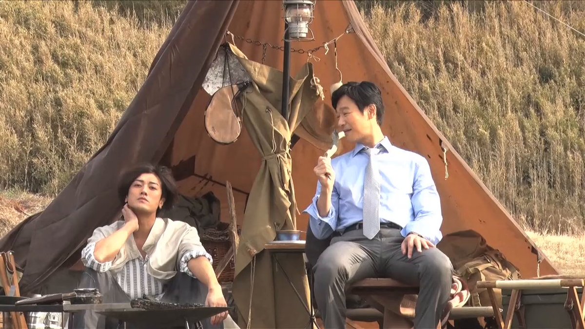 サムライマック®テレビCMのメイキングを特別に公開！ 堺さんと赤西さんの共演が見られる貴重映像です。 #堺雅人 #赤西仁