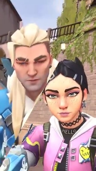 tag your duo and try this combo