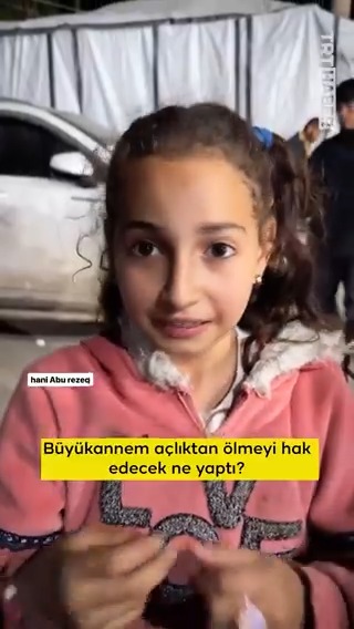 Açlık, ölüm, sürgün... Gazzeli çocukların hikayeleri de acıları da aynı...