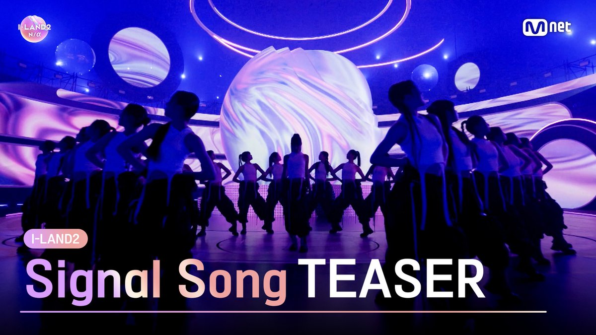 [I-LAND2] 시그널송 'FINAL LOVE SONG' Teaser 'FINAL LOVE SONG' (With ROSÉ) 4/4 (목) 저녁 6시 (KST) 퍼포먼스 비디오 &amp; 음원(지원자 ver.) 공개 〈I-LAND2 : N/a〉 4/18 (목) 저녁 8시 50분 첫 방송 #ILAND2 #아이랜드2 #FINALLOVESONG #테디 #태양 #로제 #VVN #24 #모니카 #리정 #엠넷