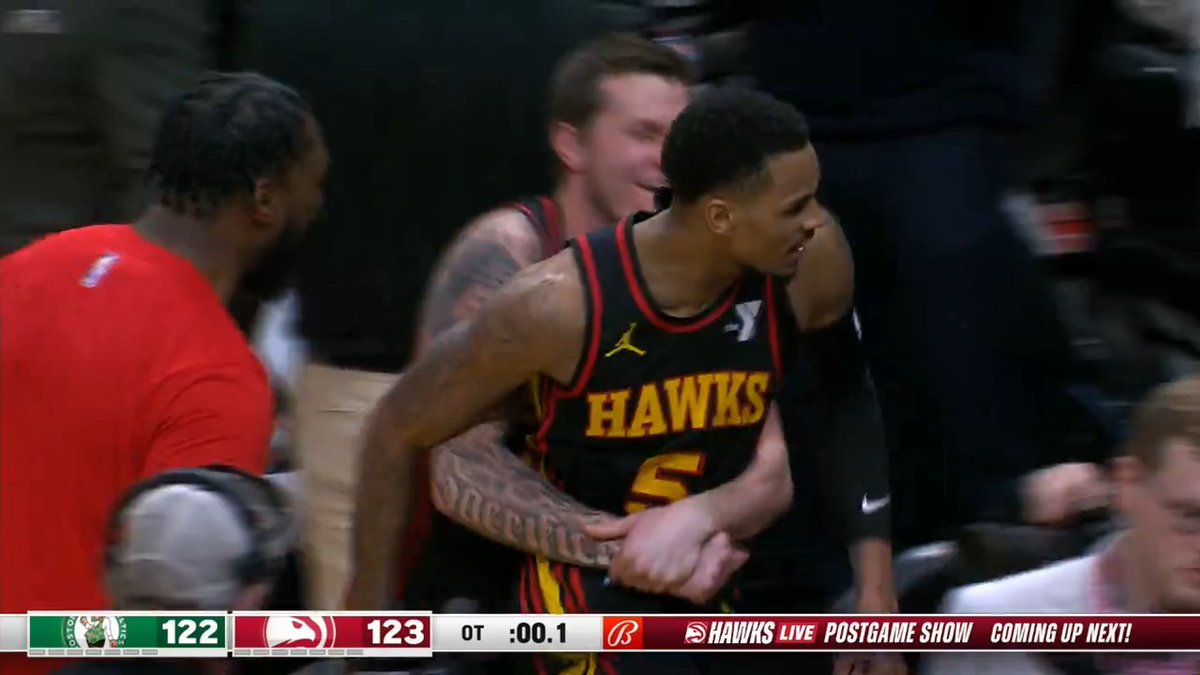 DEJOUNTE MURRAY IS HIM AGAIN