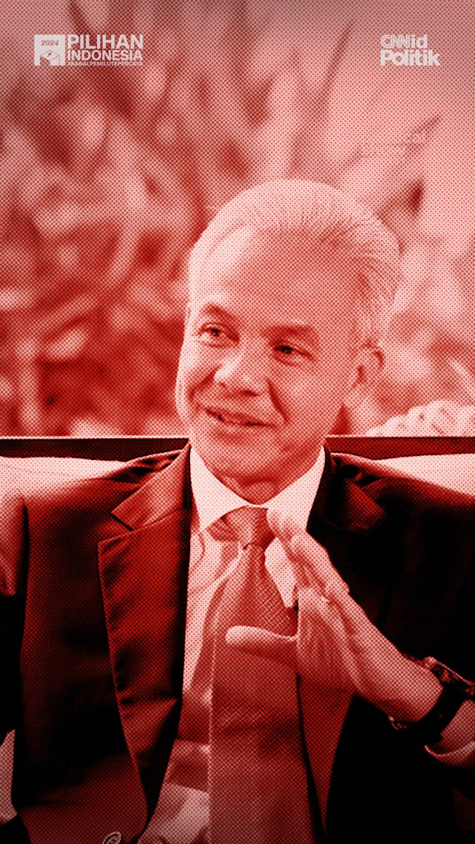 Isu reformasi dibawa Capres nomor urut 03 Ganjar Pranowo dalam sidang PHPU di Mahkamah Konstitusi 🔥 Doi punya kekhawatiran kalo pemilu kali ini gak beda sama zaman orde baru 🙀 Tonton siniar #PoliticalShow selengkapnya di #CNNIndonesia