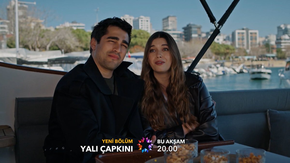 "Kocam da kocam." 😄 #SeyFer #YalıÇapkını yeni bölümüyle bu akşam 20.00'de Star'da! Yalı Çapkını