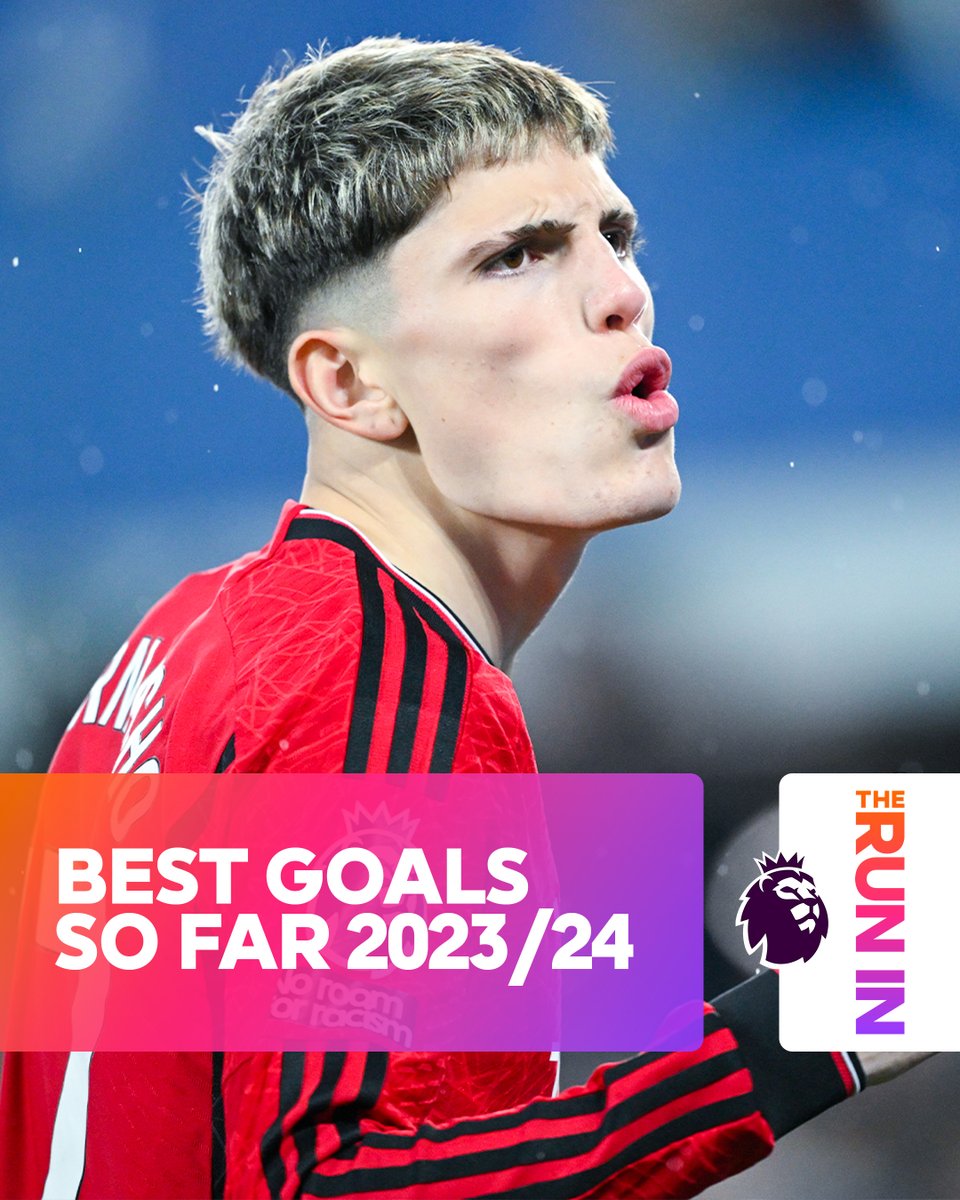 The best Premier League goals of the season so far 🤩