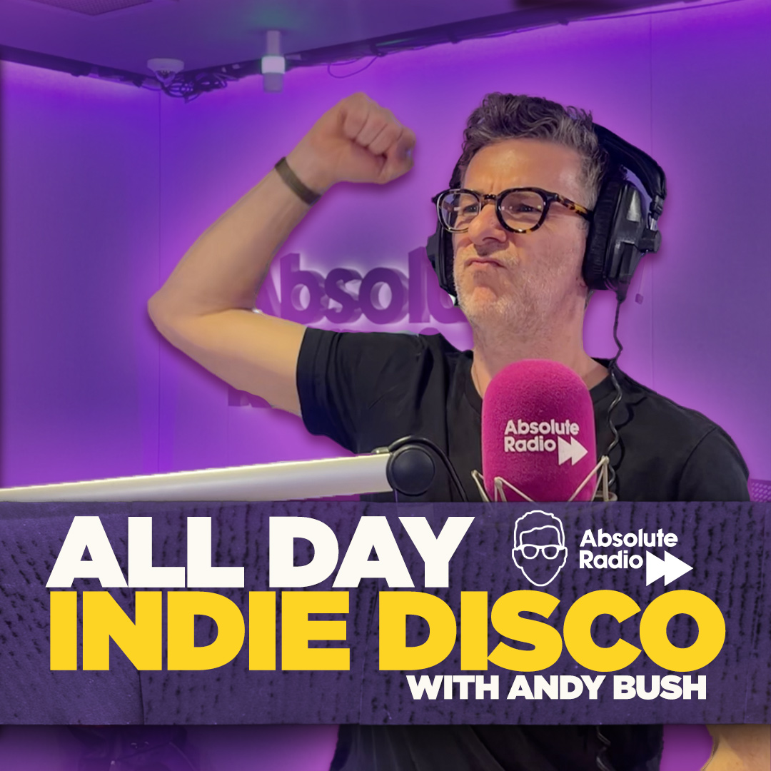 We think Andy Bush is a generational talent, but don't just take our word for it... 👀 Please join him for the #AllDayIndieDisco, Bank Holiday Monday from 9 🪩