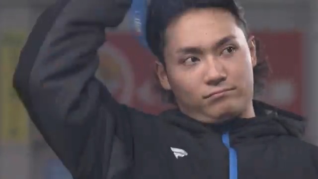 開幕戦 勝利🚢✨ これからも応援よろしくお願いします👏！！ #伊藤大海 #lovefighters #大航海 一緒に熱く戦おう🔥ファンクラブFAV！ 👉