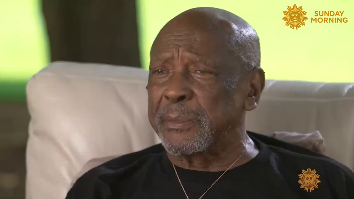 Sunday Morning Passage Louis Gossett Jr., the first Black man to win a supporting actor Oscar has died. He was 87. In 2020 the Academy Award-winning actor told Michelle Miller how winning the Oscar changed his life and the lessons he learned from it.