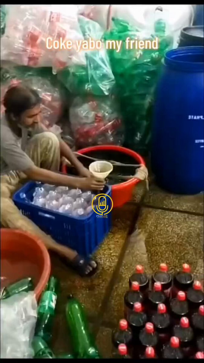 WATCH: Foreigners making their own version of cola cola, while EFF leader Julius Malema is fighting for open border.