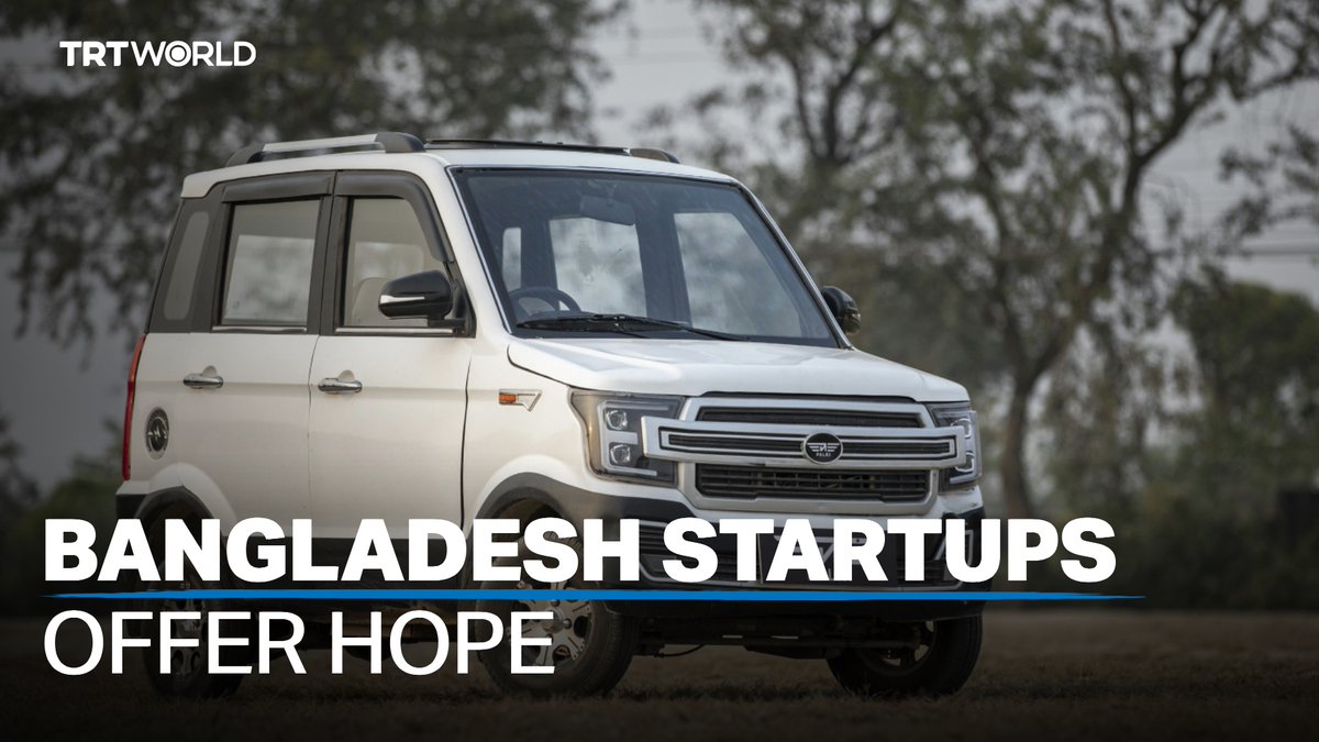In Bangladesh, new startup companies are providing hope to hundreds of thousands of young people. The country’s economy is in deep recession, but these startups are seeking to raise billions of dollars, providing jobs and opportunities for new generation to become entrepreneurs