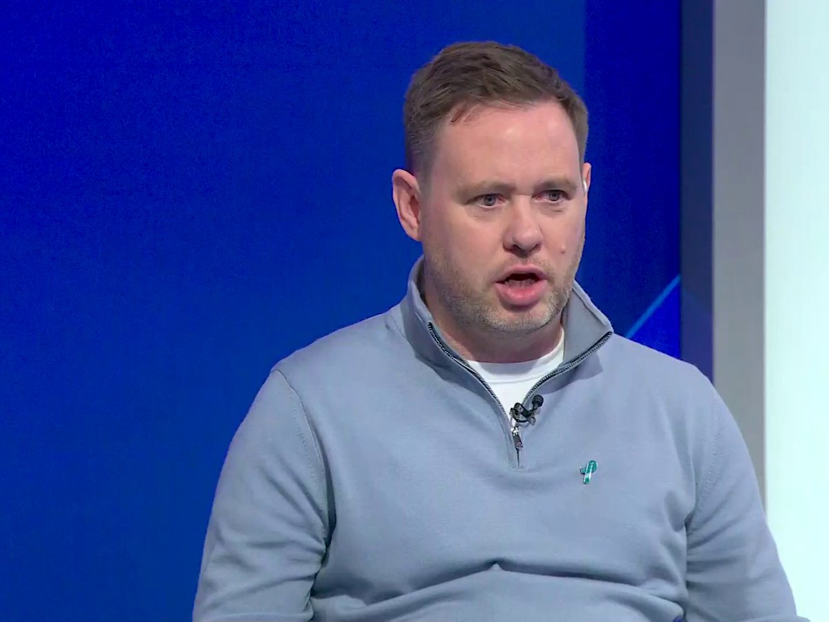 🗣️"I've got so much admiration for Rangers." 🗣️ "We probably disrupted the group too much too soon." 🗣️ "The potential of that group is to go on and win that league." Michael Beale reflects on his time at Rangers and his thoughts on the rest of this season ⬇️