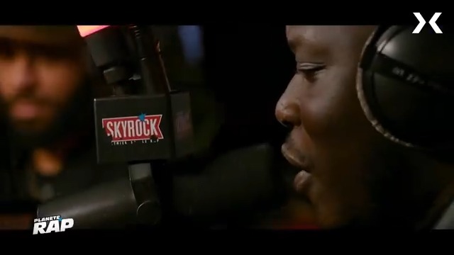 Le niveau d’S.Pri Noir sur Planète Rap 🤯
