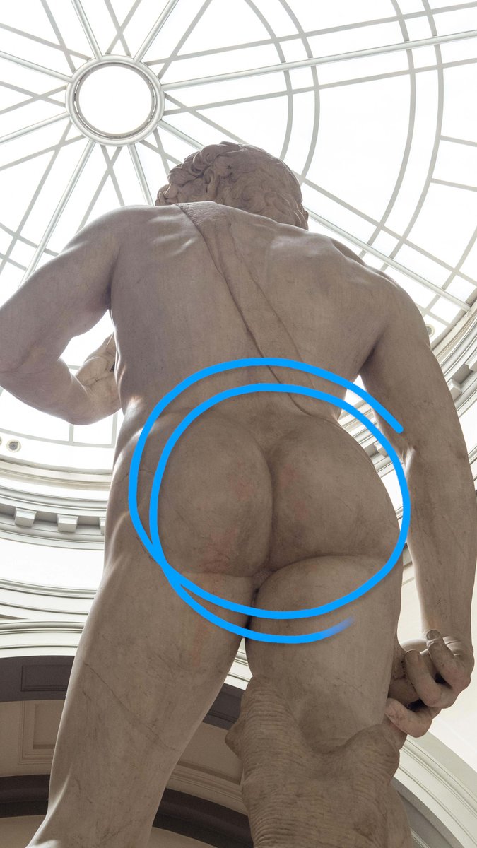 These Italians don't want you to buy another fridge magnet depicting the butt of Michelangelo's David. Here's why: